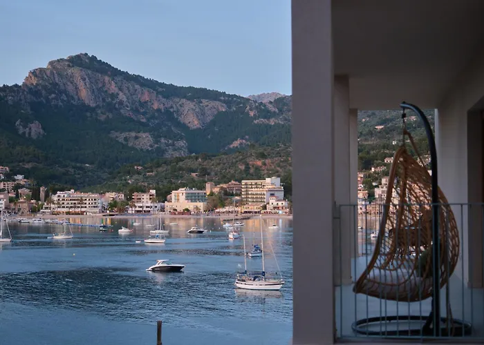 Salino Port Soller-Adults Only
