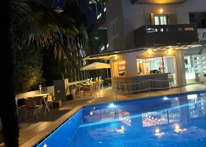 Palmyra Hotel