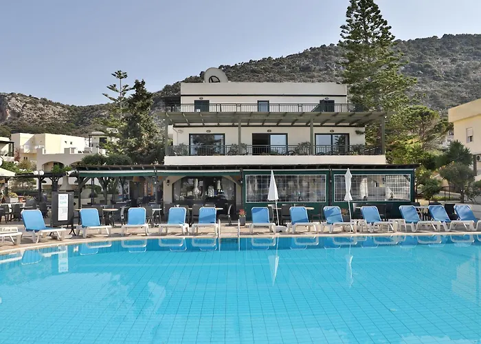 Anastasia Hotel Stalis By Ghh