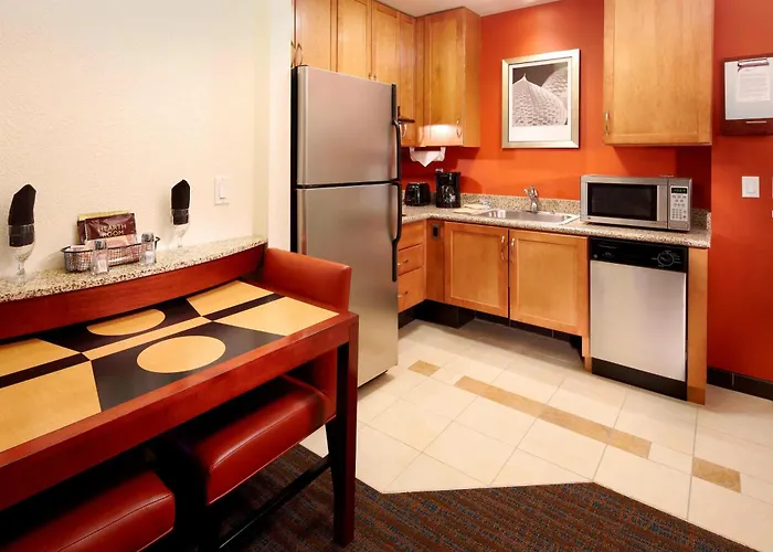 Residence Inn East Rutherford Meadowlands