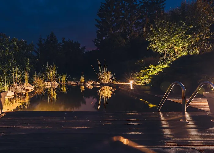 Wellness penzion Rech