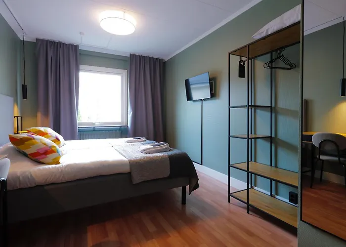 Hotell Veckefjaerden