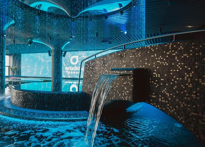 Gradiali Wellness And Spa