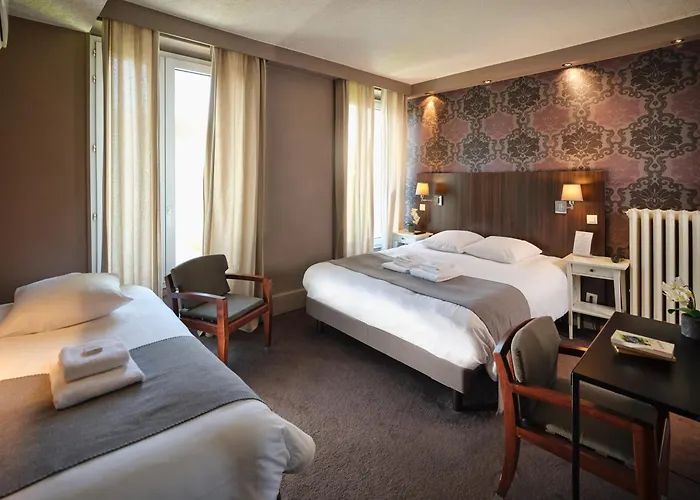 Hotel Les Negociants