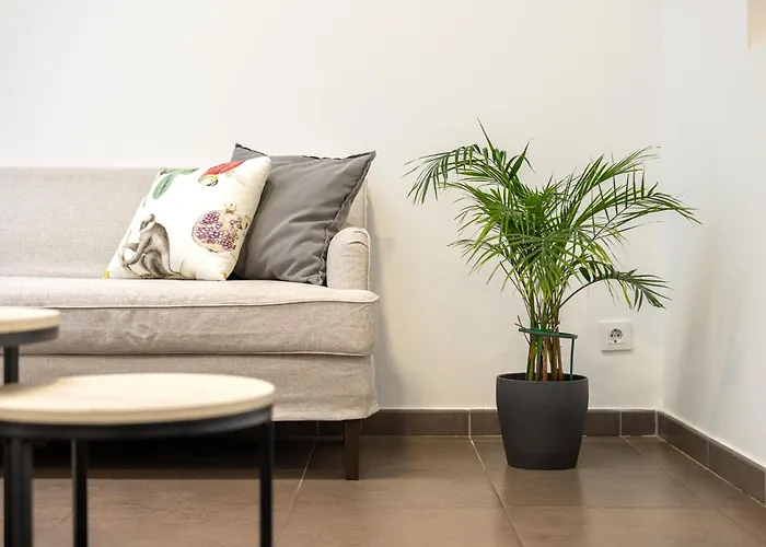 Laramond Barcelona Rooms