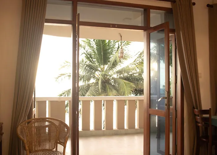Hotel Coconut Bar Sea Lodge