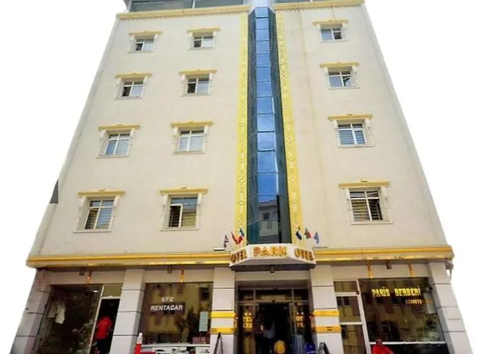 Dimet Park Hotel