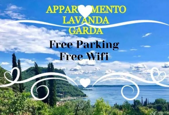 Appartamento Lavanda Garda 150M From The Beach