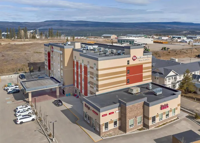 Best Western Plus Hinton Inn&Suites