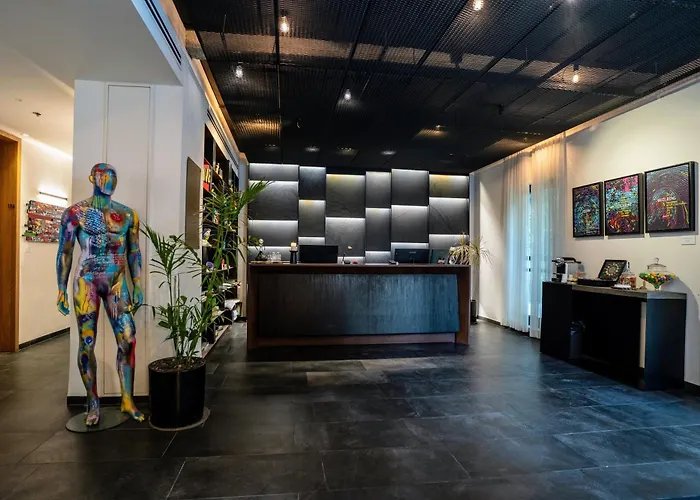 Schumacher Hotel Haifa
