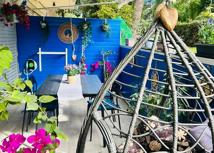 Comfy Paleo Faliro Apartment