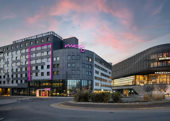 Moxy Southampton