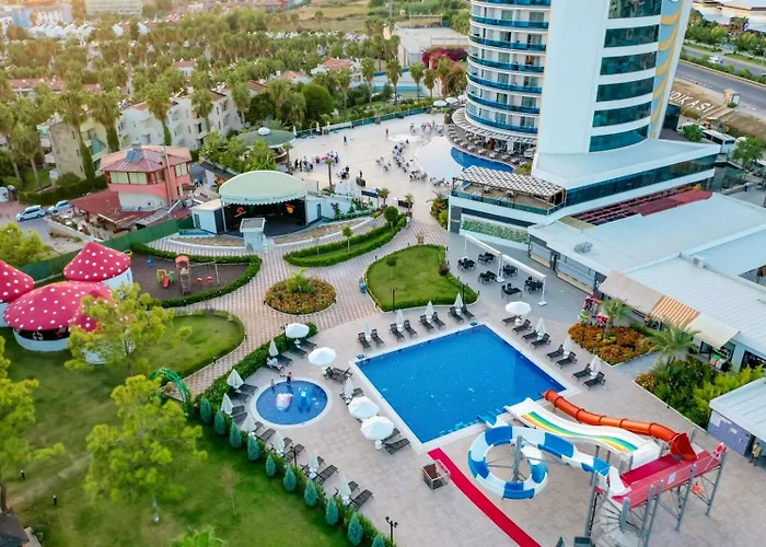 The Marilis Hill Resort Hotel & Spa Ultra All Inclusive