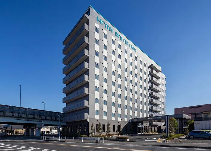 Hotel Route Inn Noda -Kokudo 16 Gouzoi-