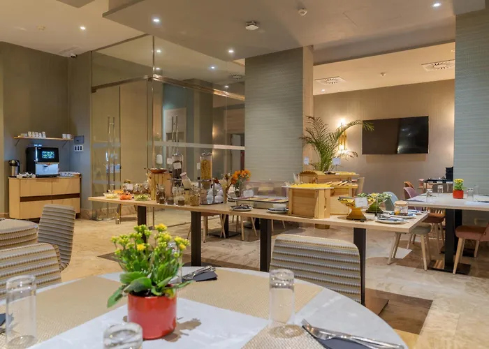 Pestana Tanger - City Center Hotel Suites & Apartments