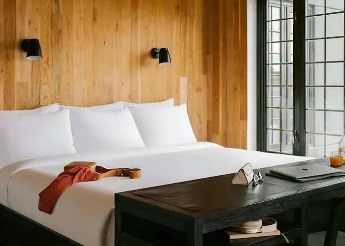 The Industrialist Hotel Gowanus Brooklyn, Sonder By Marriott Bonvoy