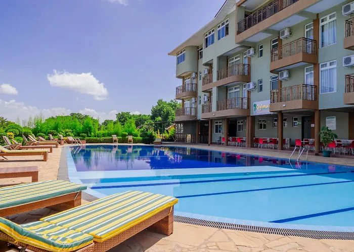 Kisimani Eco Resort & Spa Ltd