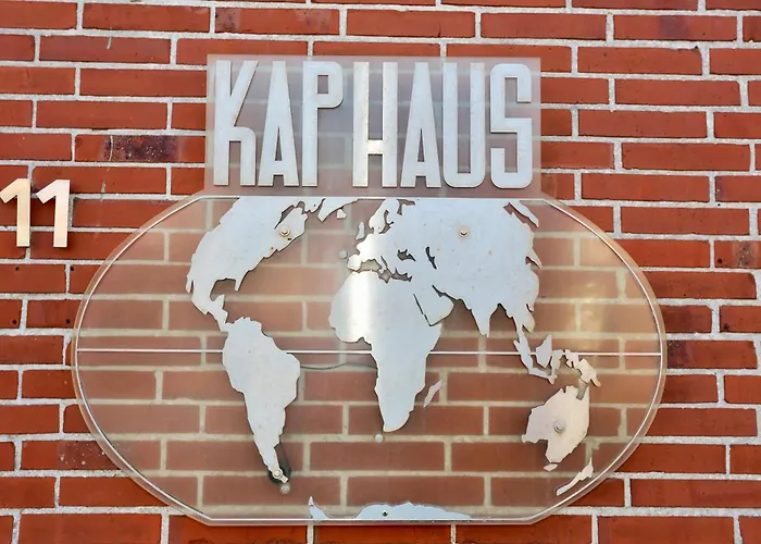 FeWo Kaphaus auf Juist