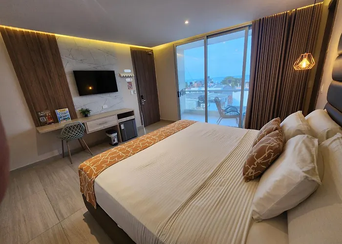 Hotel Covemar