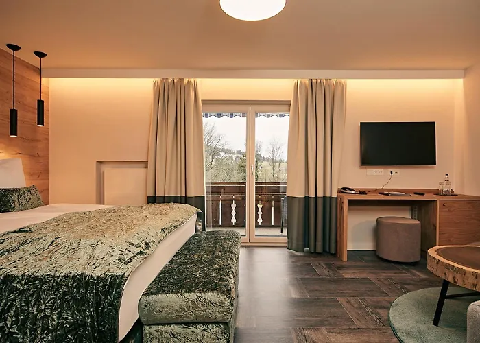 Natur-&Genießerhotel Der Birkenhof