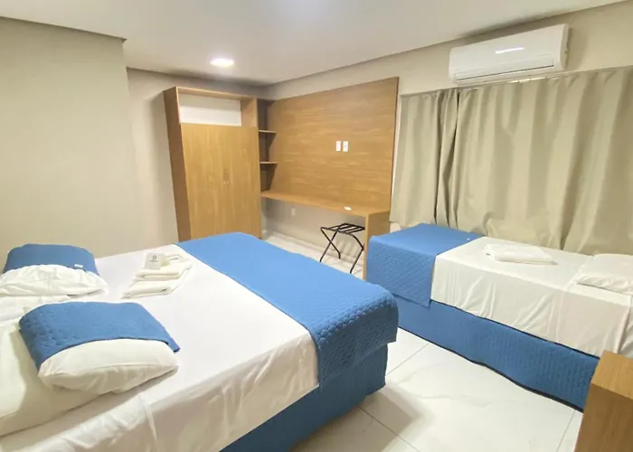 Hotel Barlos Aduana