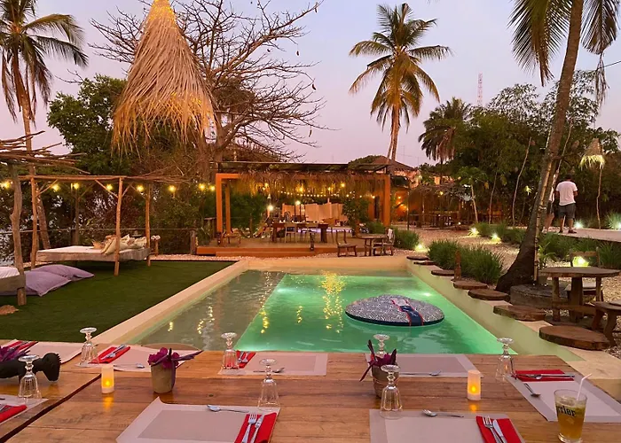 Cajou Lodge