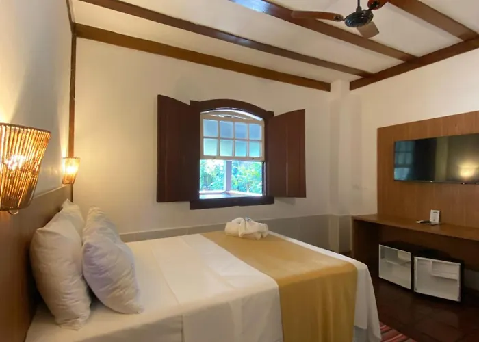 Pousada Serra da Bocaina Paraty