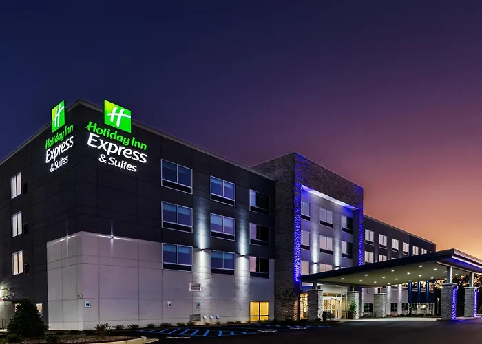 Holiday Inn Express & Suites Senatobia I-55 By Ihg