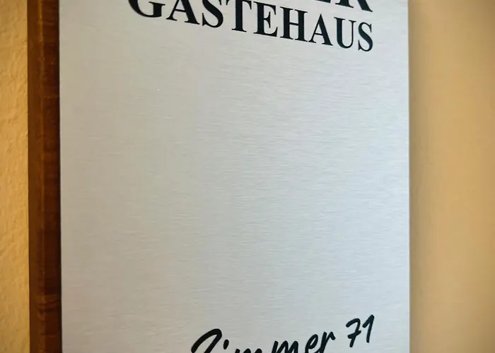 VILSER Gästehaus