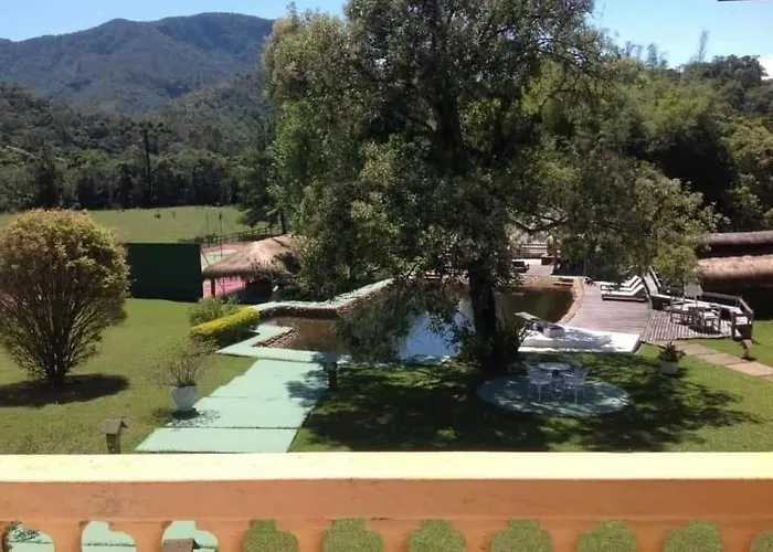 Hotel Fazenda Pedra Selada Rural