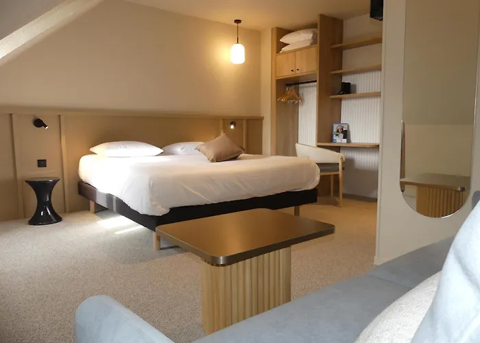 Brit Hotel Confort Alencon