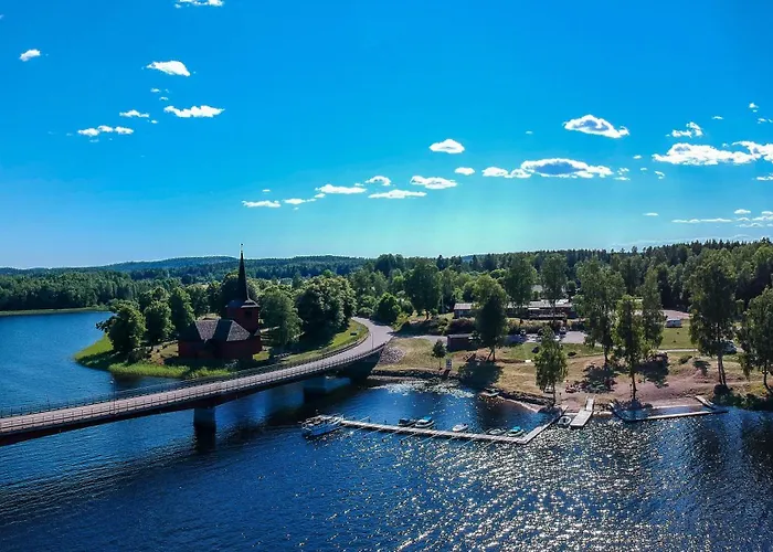 Lungsunds Hotell&Camping