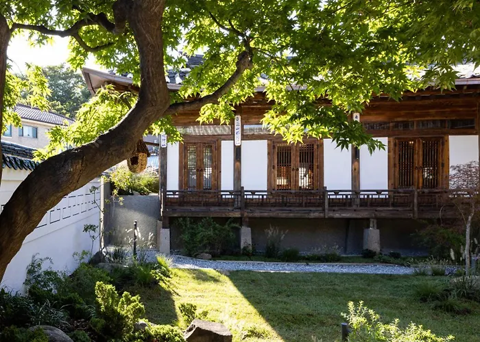 Nostalgia Hanok Hotel