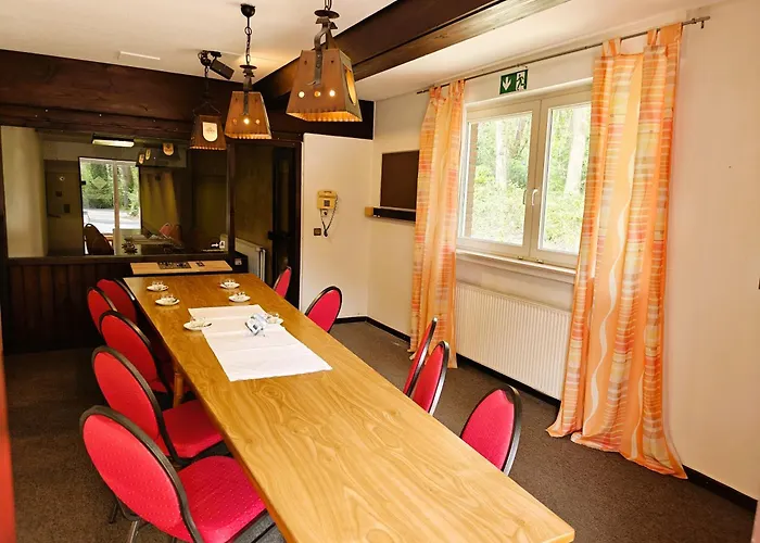 Hotel Am Linnenbach