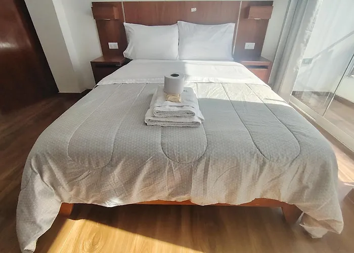 Hotel Las Olas