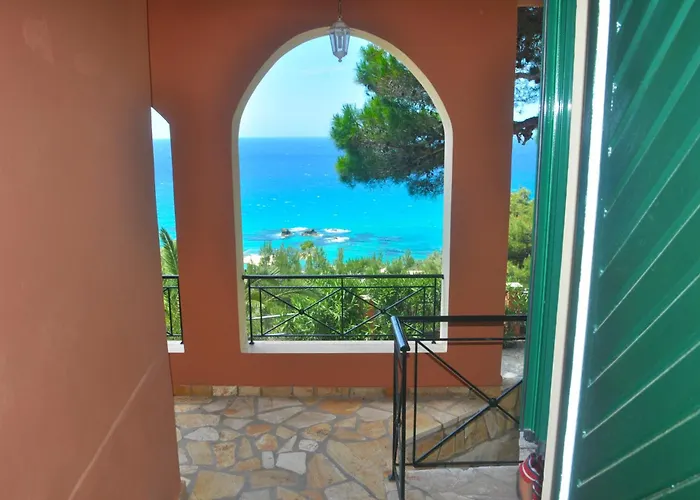 Villa Takis - Kontogialos, Pelekas Beach
