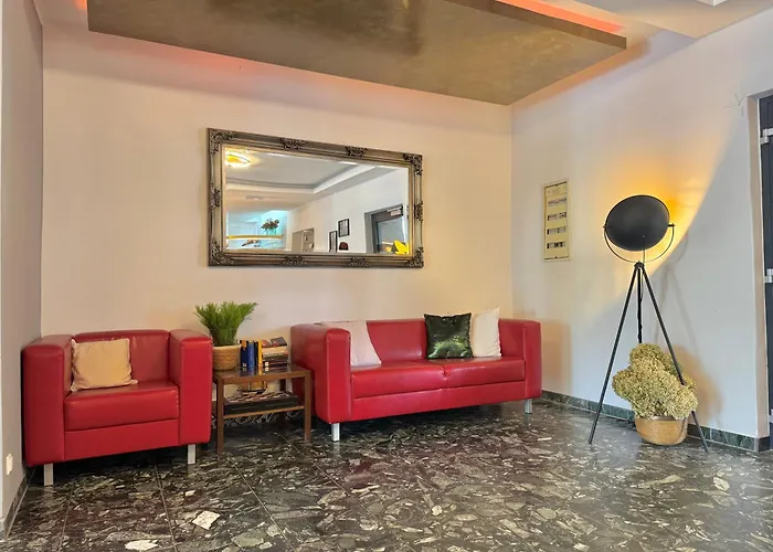 Ar Boutique Hotel Heusenstamm