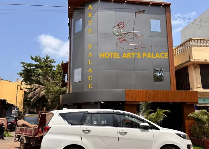 Hotel Arts Palace