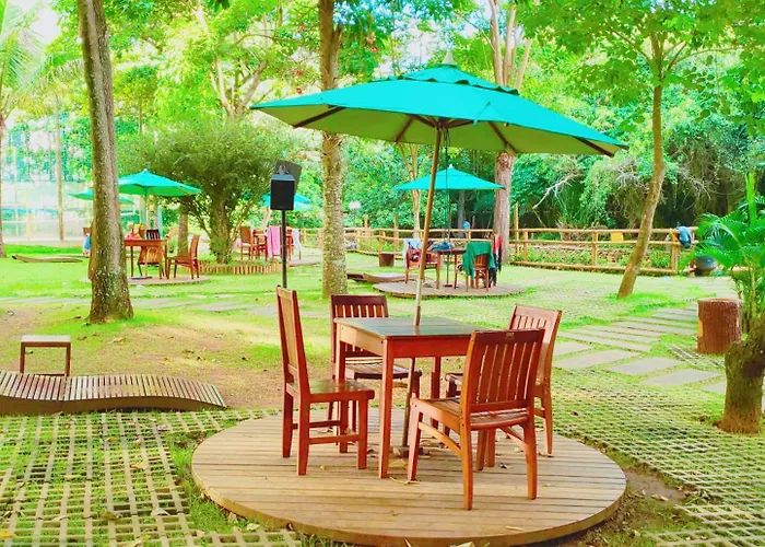 Thermas Paradise Eco Turismo - Acesso ao Rio Quente