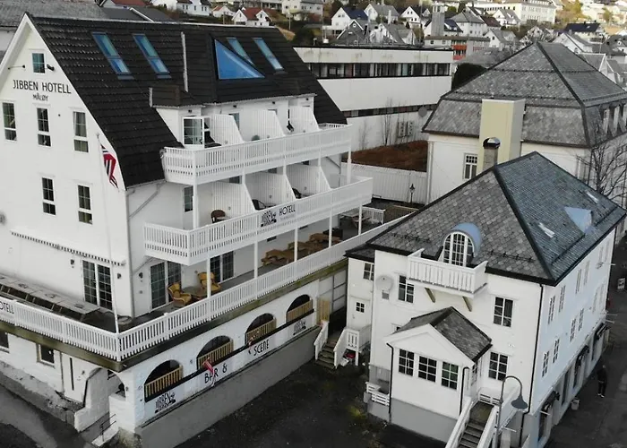 Jibben Self-Service Hotel