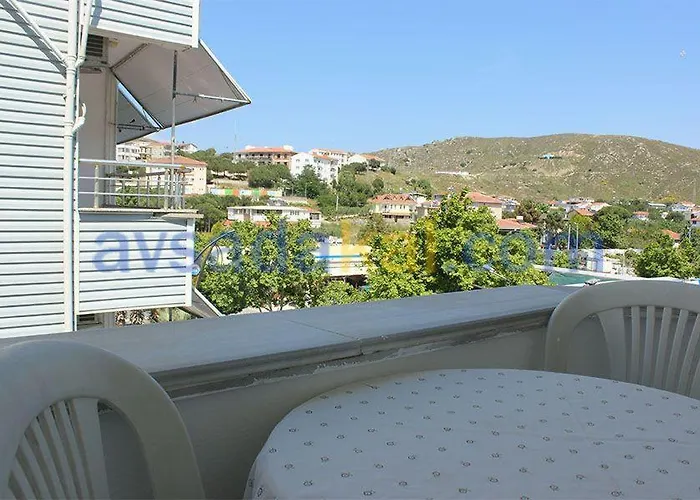 Avsa Marina Otel