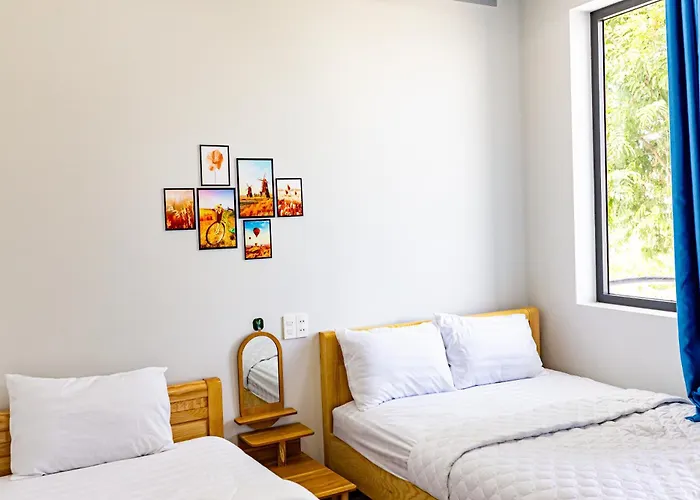 Sand Sea Hotel Phan Thiet