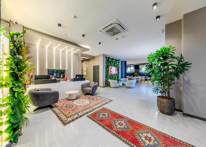 Dedem Hotel Premium - Çorlu