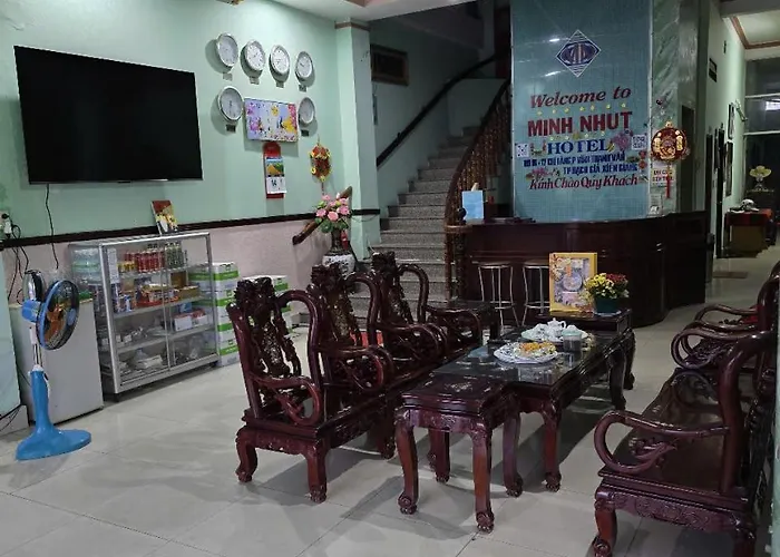 Khach San Minh Nhut