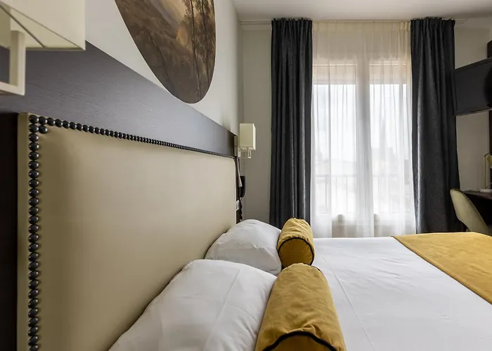 Brit Hotel Europ Bergerac