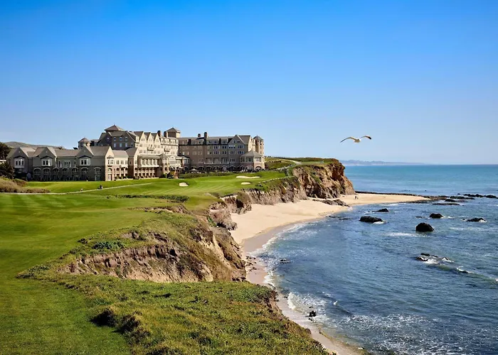 The Ritz-Carlton, Half Moon Bay