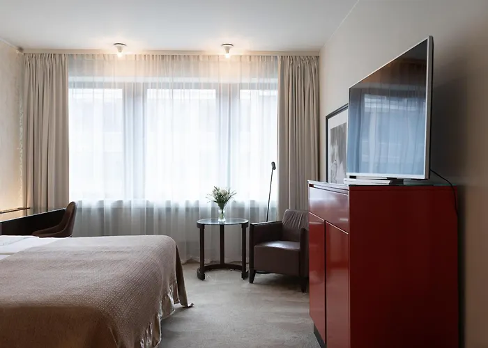Elite Eden Park Hotel
