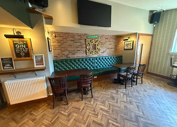19Th Hole Hotel, Carnoustie