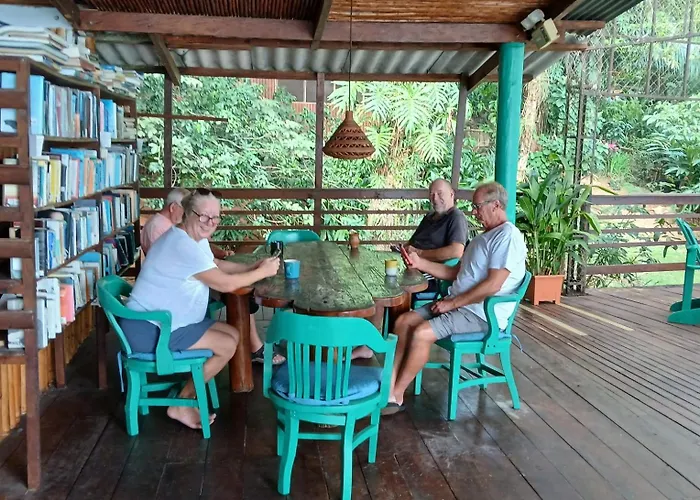 The Golden Resort - Tortugal River Lodge & Marina