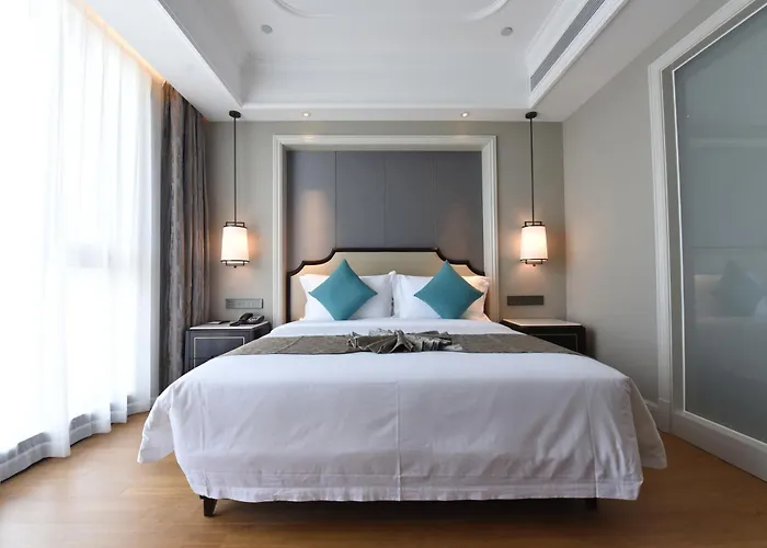 Ramada Plaza By Wyndham Wenzhou
